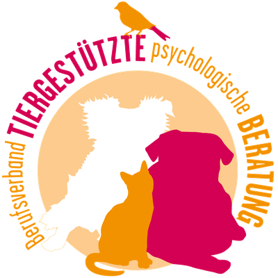 Tiergestützte psychologische Beratung Logo